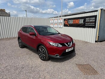 Used Nissan Qashqai 2017 for sale - 76689869: Photo