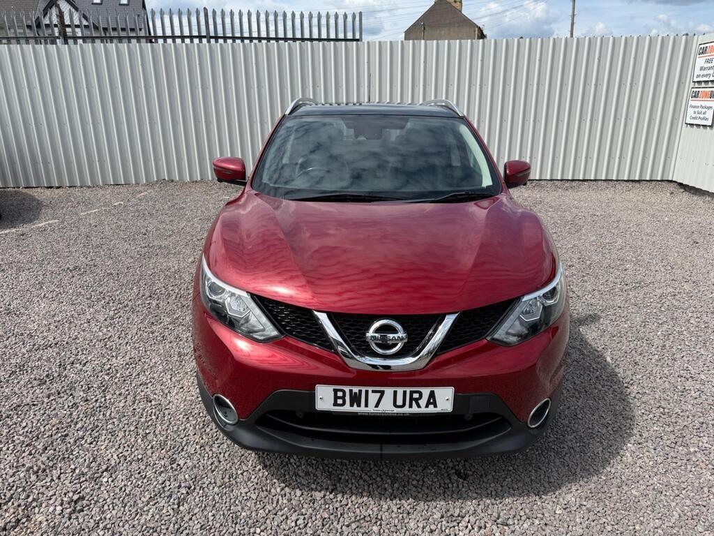 Used Nissan Qashqai 2017 for sale - 76689869: Photo 3