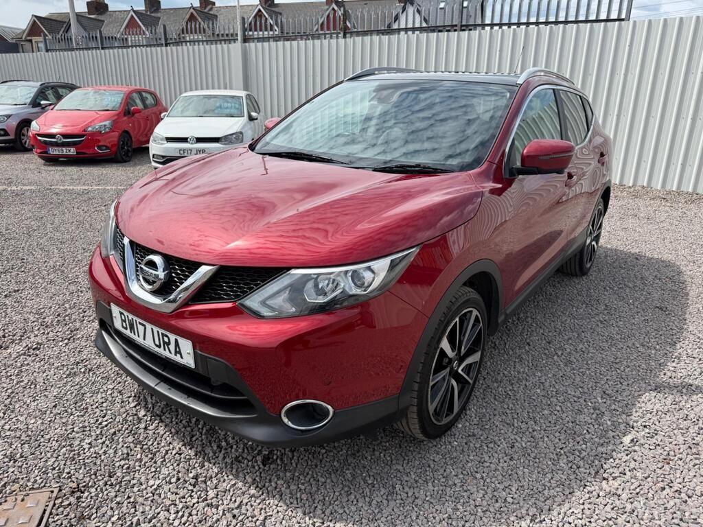 Used Nissan Qashqai 2017 for sale - 76689869: Photo 4