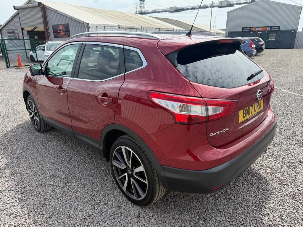 Used Nissan Qashqai 2017 for sale - 76689869: Photo 5
