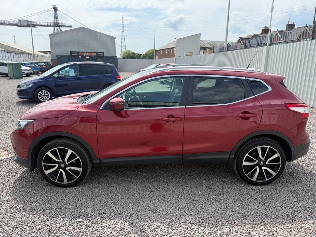 Used Nissan Qashqai 2017 for sale - 76689869: Photo 6