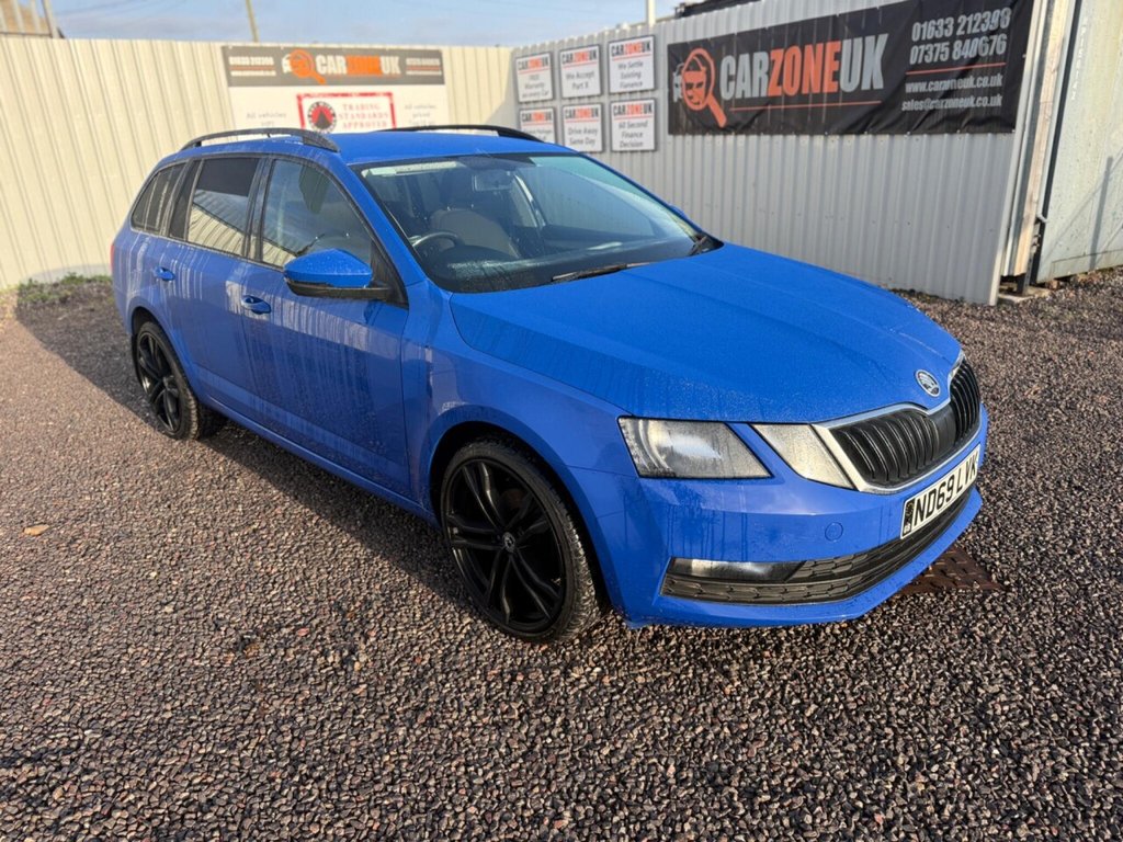 Used Skoda Octavia 2019 for sale - 77719982: Photo 1