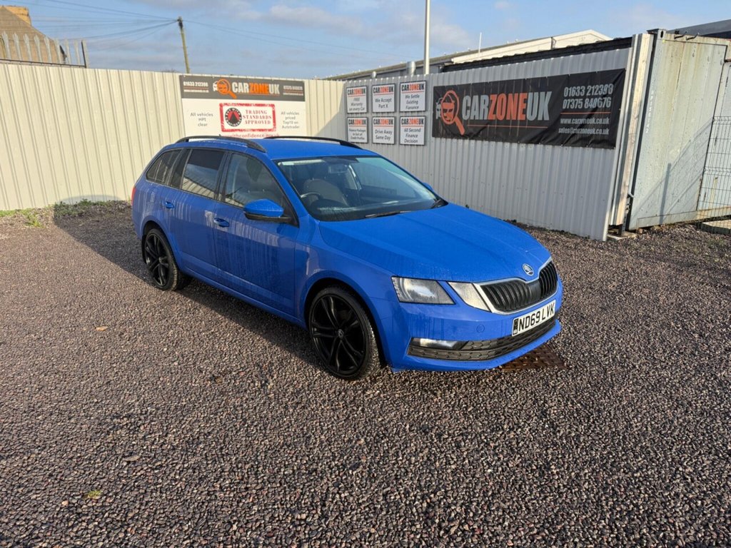 Used Skoda Octavia 2019 for sale - 77719982: Photo 2
