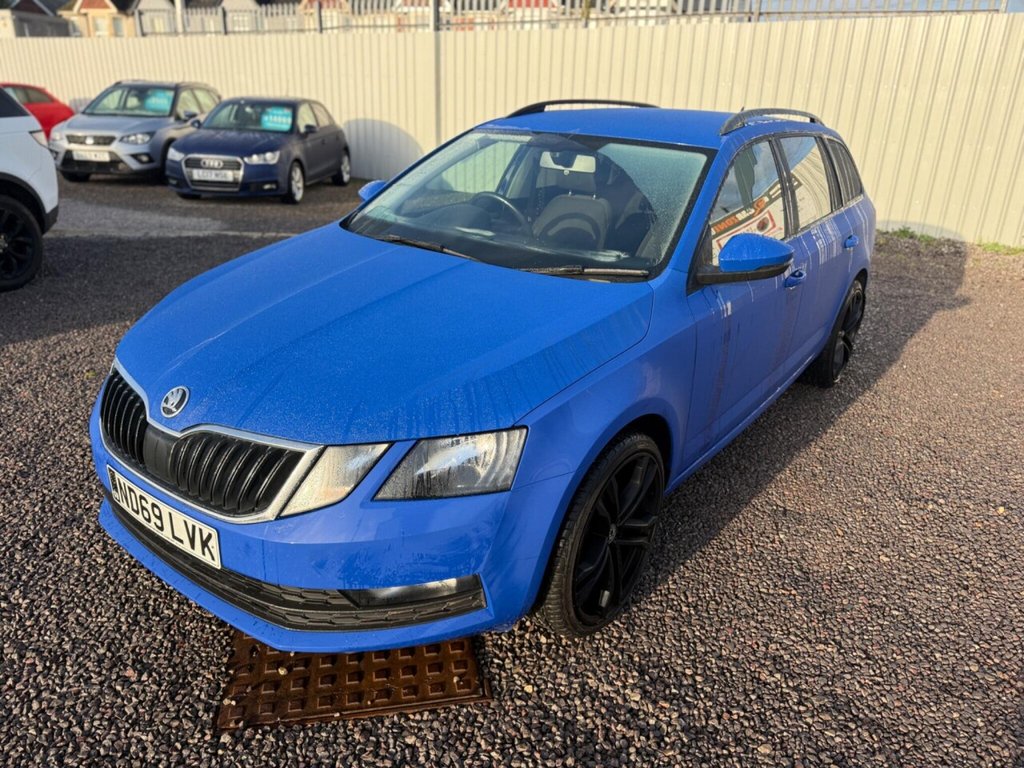 Used Skoda Octavia 2019 for sale - 77719982: Photo 4