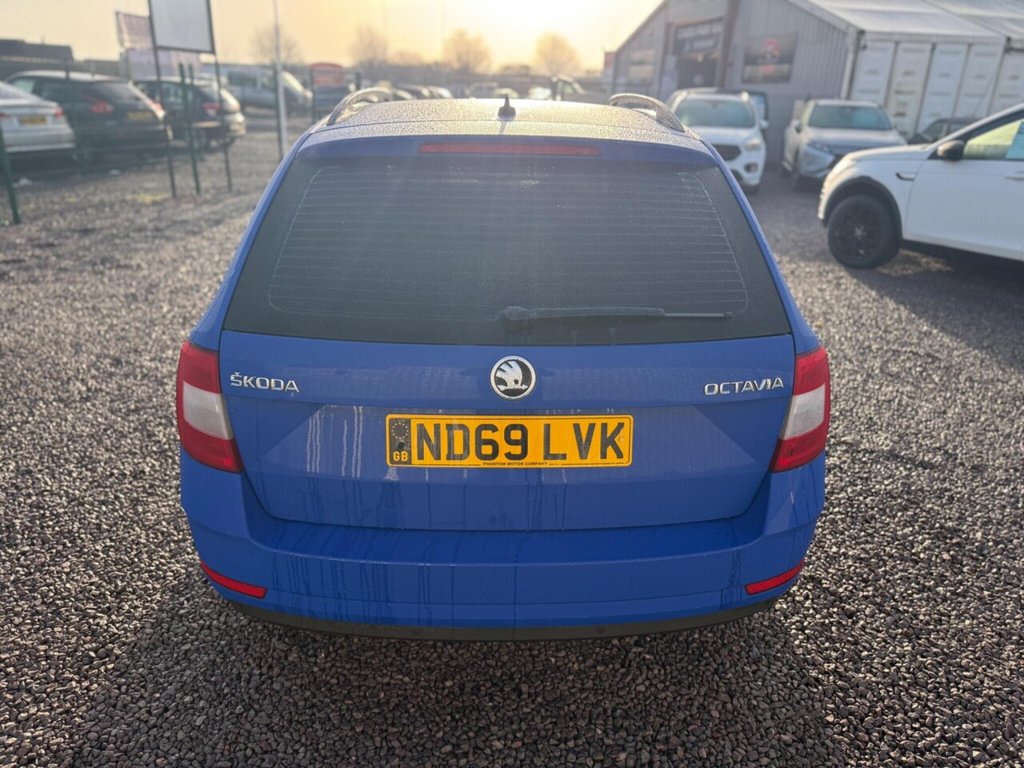 Used Skoda Octavia 2019 for sale - 77719982: Photo 7
