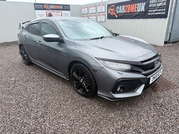 Used Honda Civic 2018 for sale - 78603516: Photo