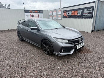 Used Honda Civic 2018 for sale - 78603516: Photo
