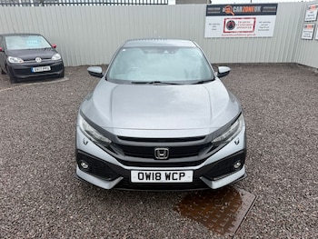 Used Honda Civic 2018 for sale - 78603516: Photo