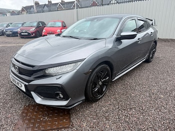 Used Honda Civic 2018 for sale - 78603516: Photo