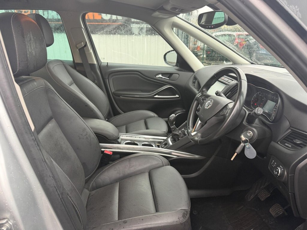 Used Vauxhall Zafira 2017 for sale - 77161641: Photo 10