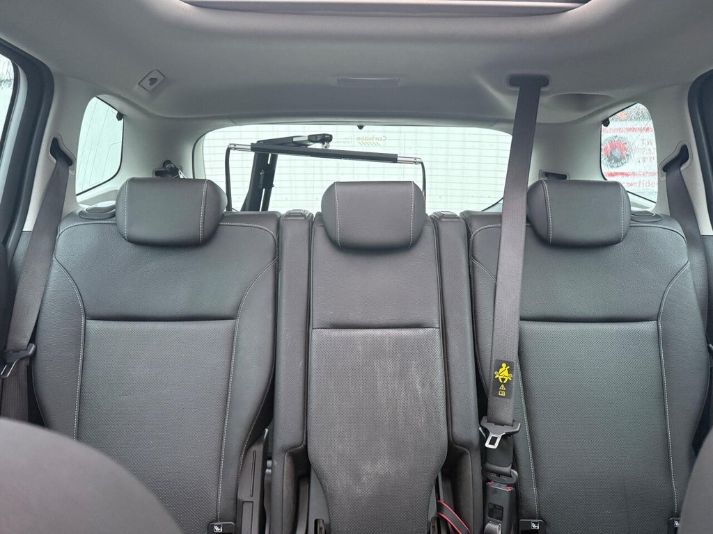 Used Vauxhall Zafira 2017 for sale - 77161641: Photo 11