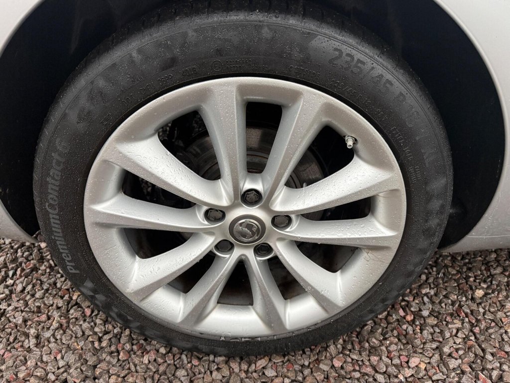 Used Vauxhall Zafira 2017 for sale - 77161641: Photo 17