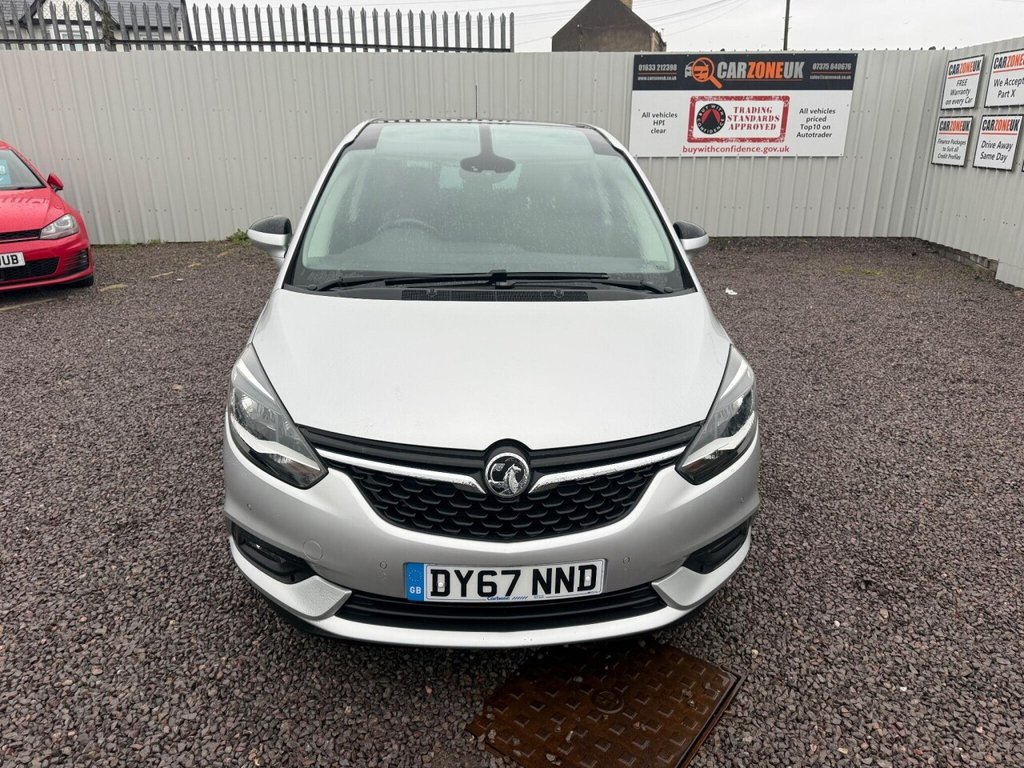 Used Vauxhall Zafira 2017 for sale - 77161641: Photo 3