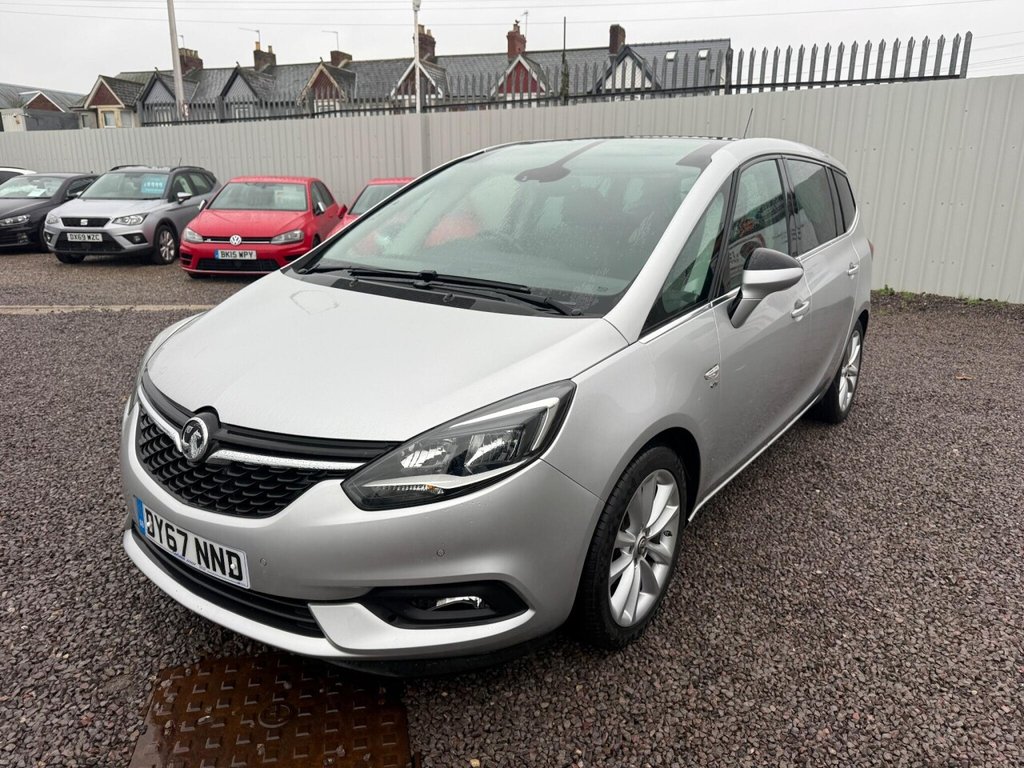 Used Vauxhall Zafira 2017 for sale - 77161641: Photo 4