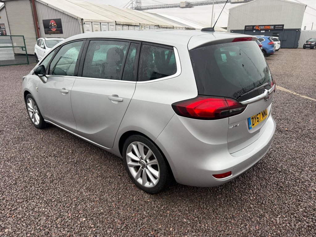 Used Vauxhall Zafira 2017 for sale - 77161641: Photo 5