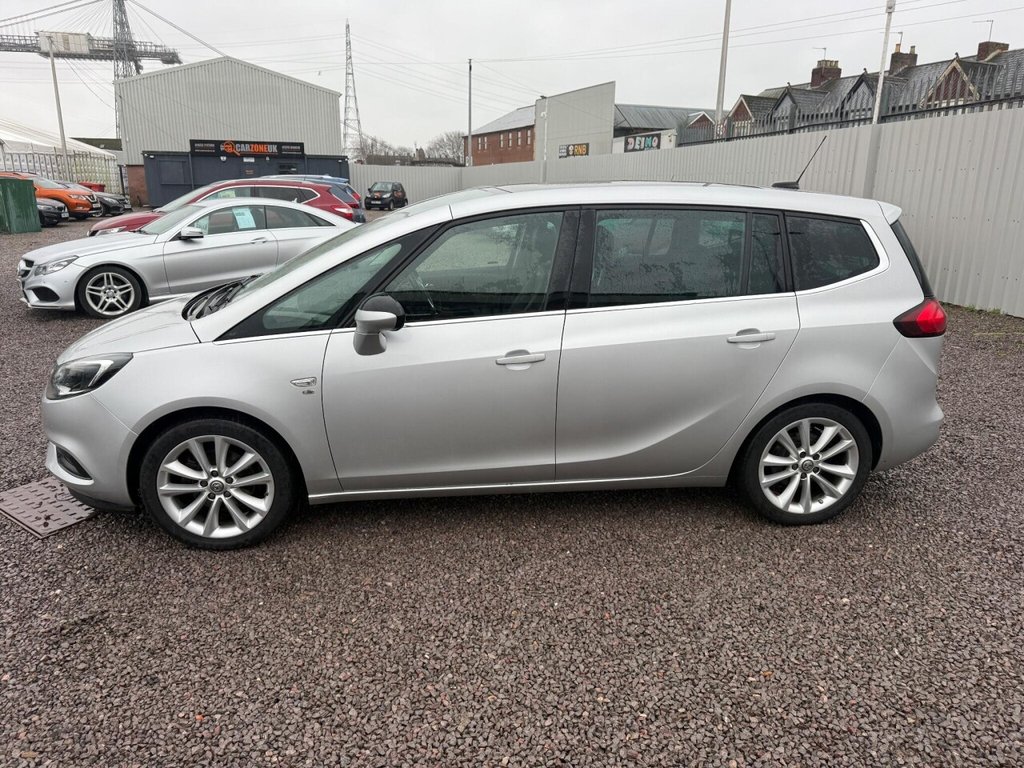 Used Vauxhall Zafira 2017 for sale - 77161641: Photo 6