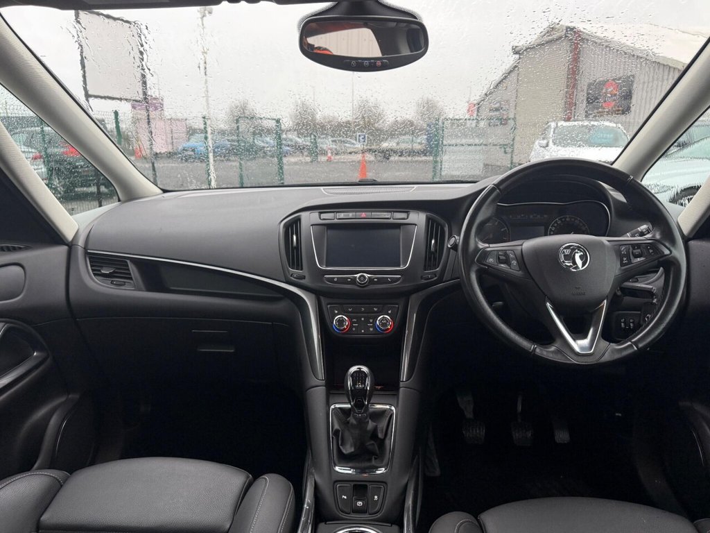 Used Vauxhall Zafira 2017 for sale - 77161641: Photo 9