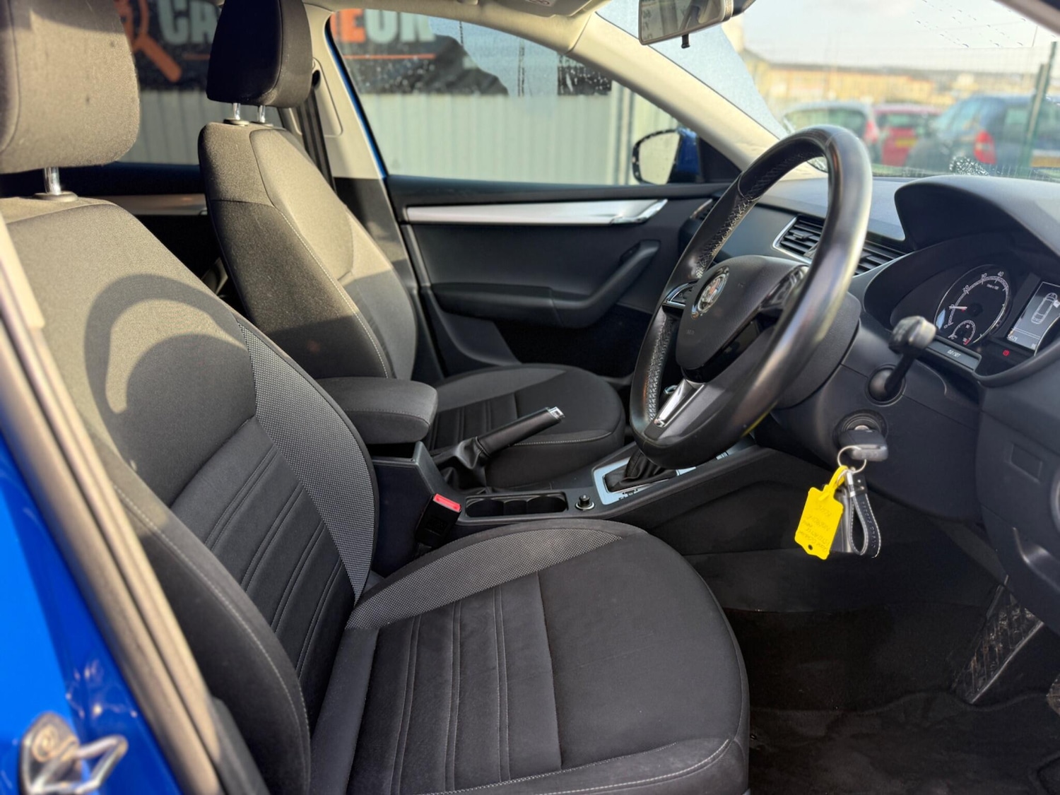 Used Skoda Octavia 2019 for sale - 78036928: Photo 11