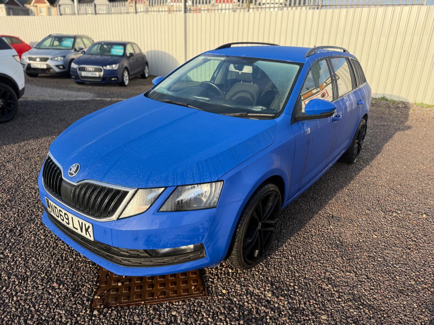 Used Skoda Octavia 2019 for sale - 78036928: Photo 4