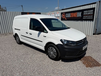 Used Volkswagen Caddy Maxi 2016 for sale - 78699791: Photo