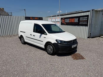 Used Volkswagen Caddy Maxi 2016 for sale - 78699791: Photo