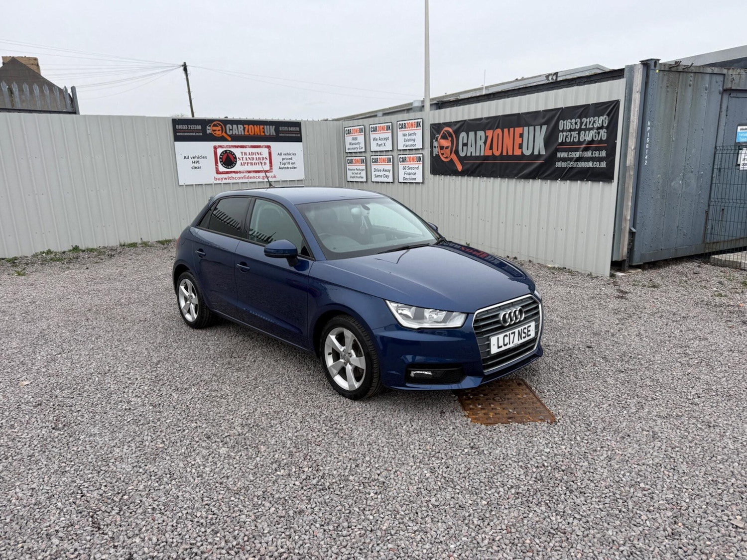 Used Audi A1 2017 for sale - 77812899: Photo 2