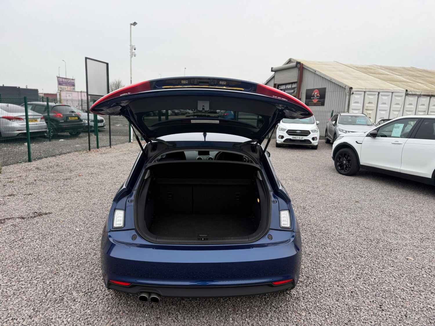 Used Audi A1 2017 for sale - 77812899: Photo 21