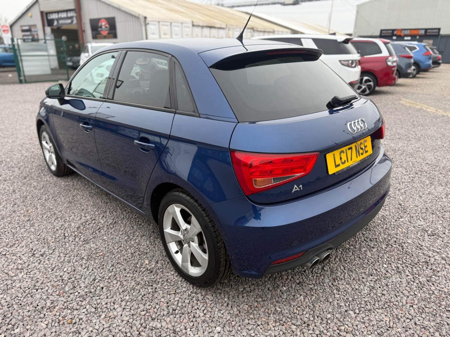 Used Audi A1 2017 for sale - 77812899: Photo 5