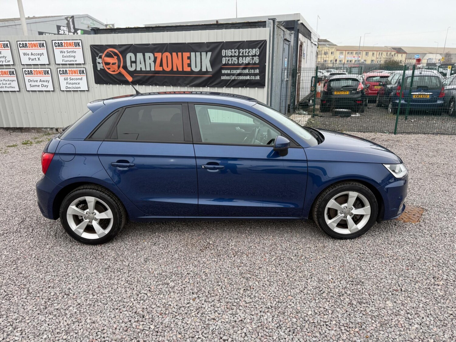 Used Audi A1 2017 for sale - 77812899: Photo 8