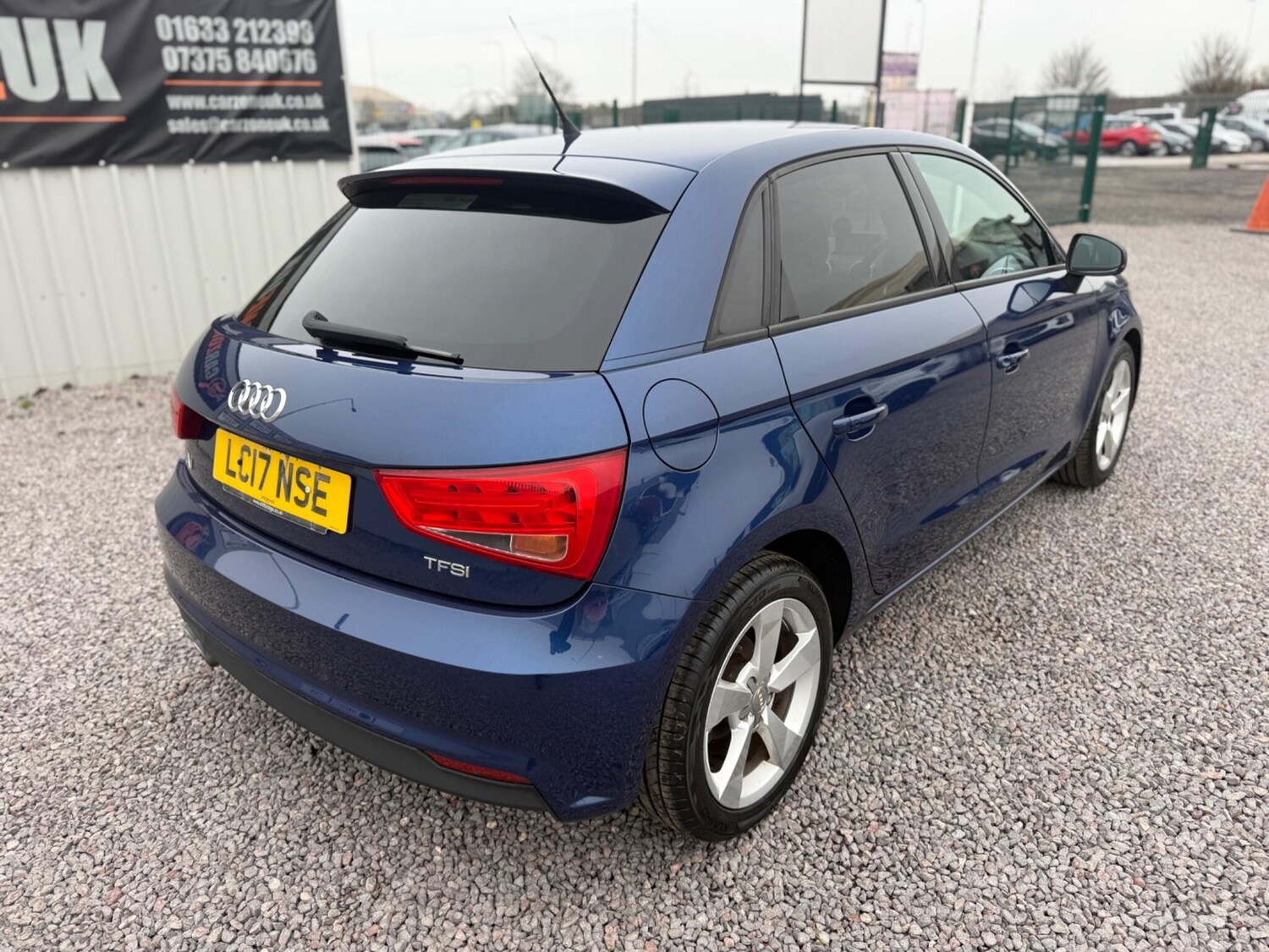 Used Audi A1 2017 for sale - 77812899: Photo 9