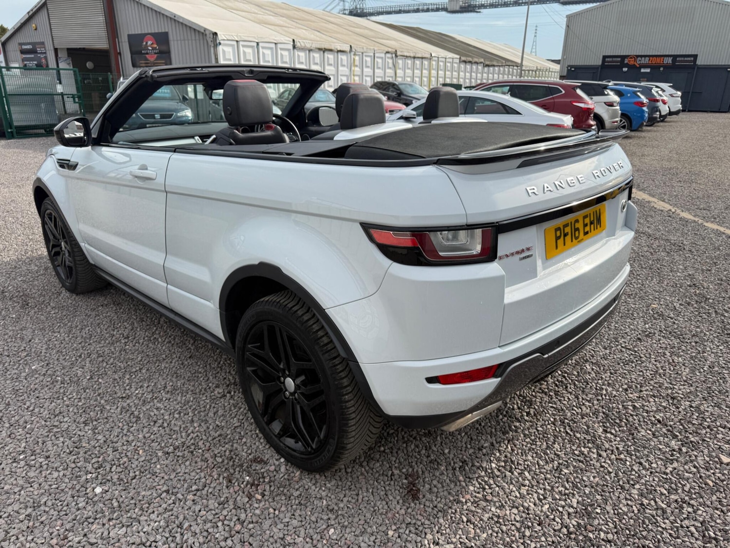 Used Land Rover Range Rover Evoque 2016 for sale - 76688764: Photo 10
