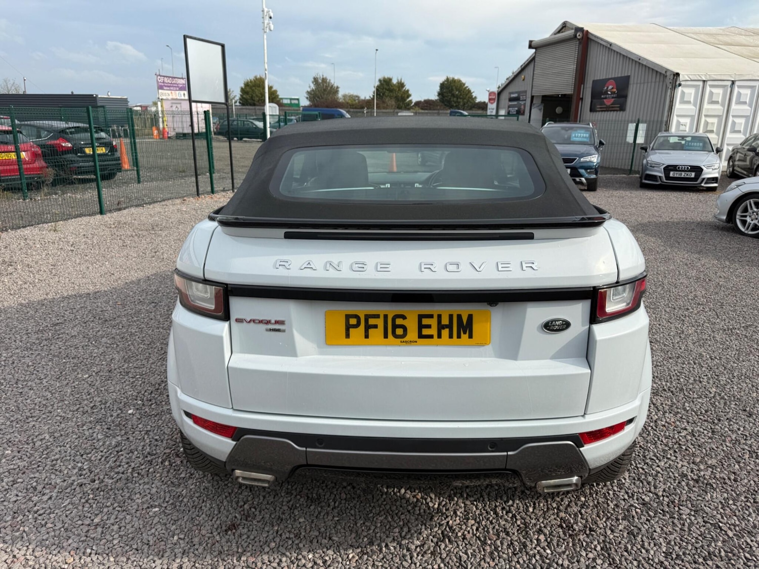 Used Land Rover Range Rover Evoque 2016 for sale - 76688764: Photo 13