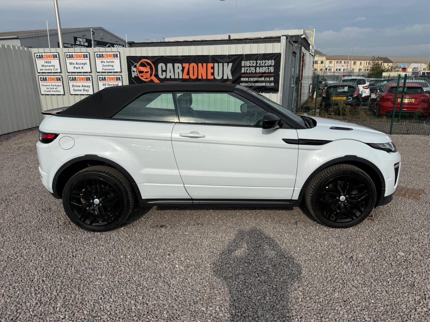 Used Land Rover Range Rover Evoque 2016 for sale - 76688764: Photo 15