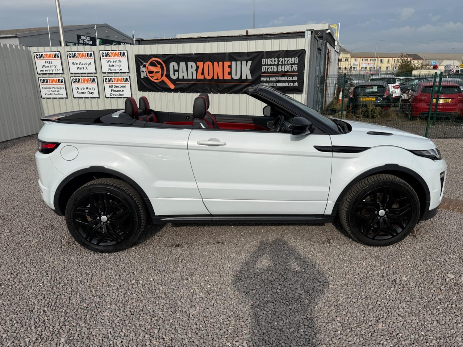 Used Land Rover Range Rover Evoque 2016 for sale - 76688764: Photo 16