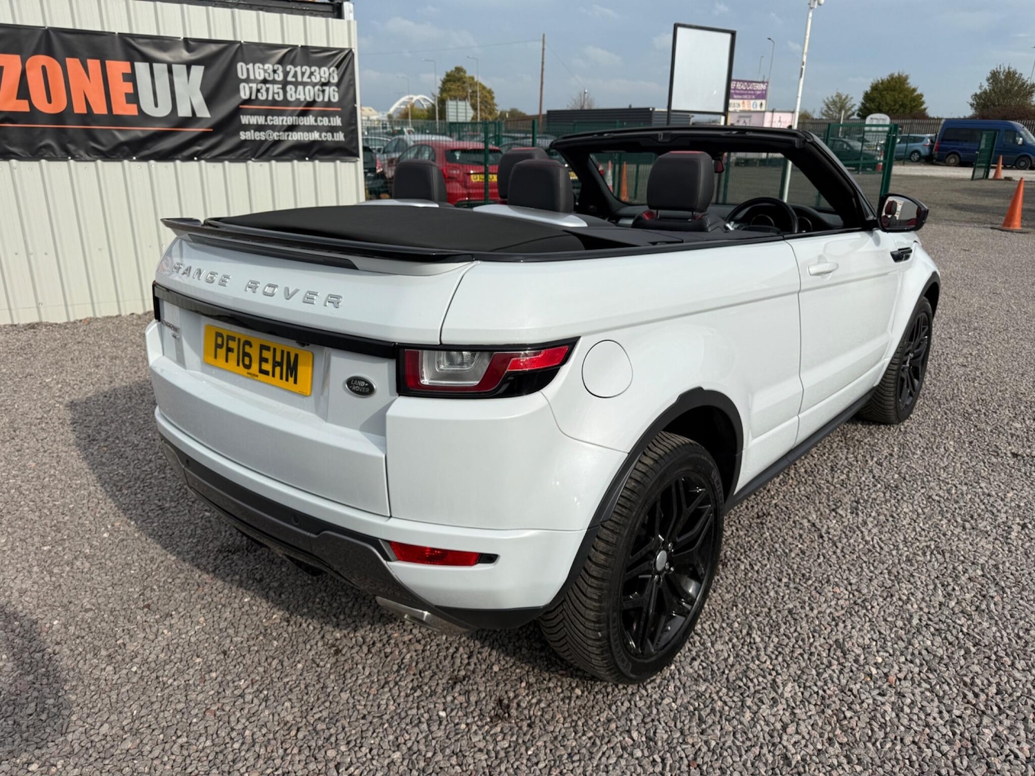 Used Land Rover Range Rover Evoque 2016 for sale - 76688764: Photo 18