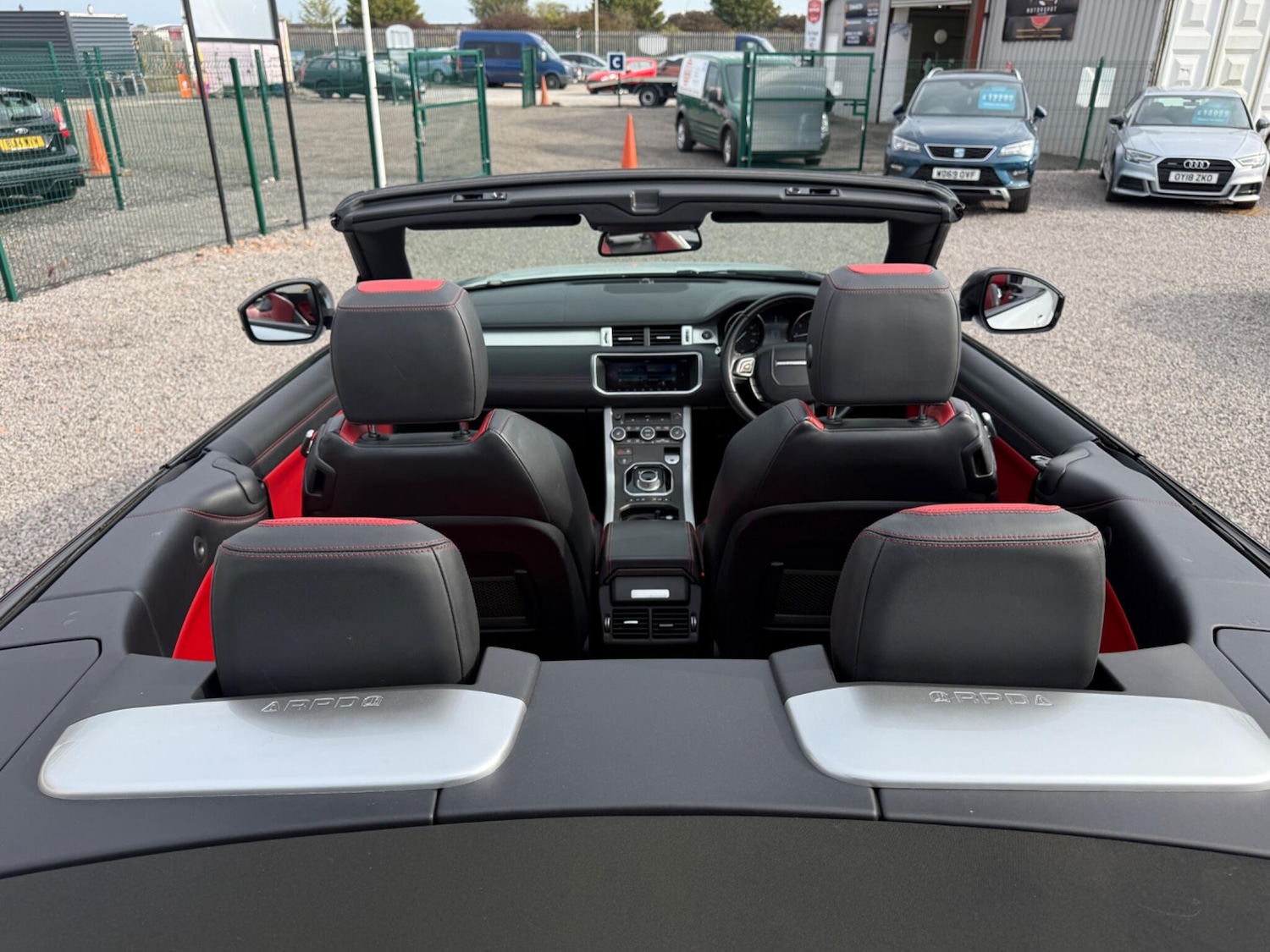 Used Land Rover Range Rover Evoque 2016 for sale - 76688764: Photo 20