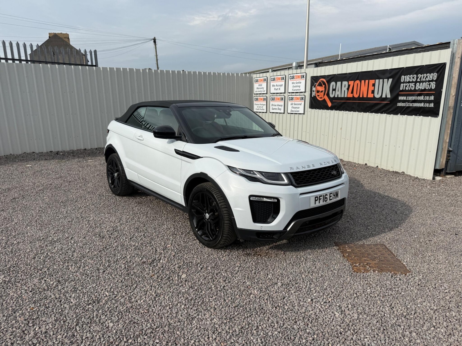 Used Land Rover Range Rover Evoque 2016 for sale - 76688764: Photo 3