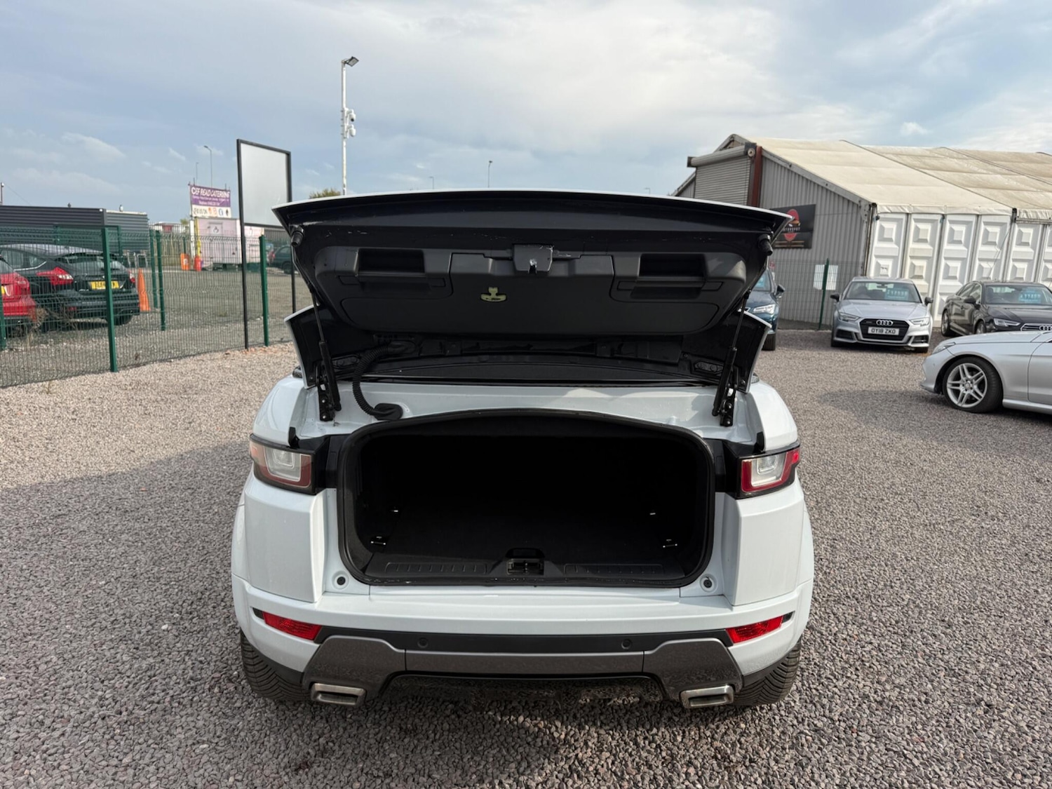 Used Land Rover Range Rover Evoque 2016 for sale - 76688764: Photo 33