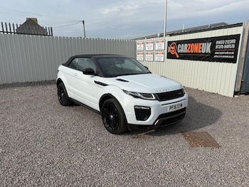 Used Land Rover Range Rover Evoque 2016 for sale - 76688764: Photo