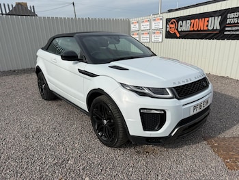 Used Land Rover Range Rover Evoque 2016 for sale - 76688764: Photo