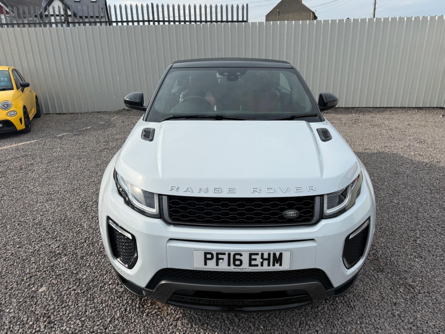 Used Land Rover Range Rover Evoque 2016 for sale - 76688764: Photo 5