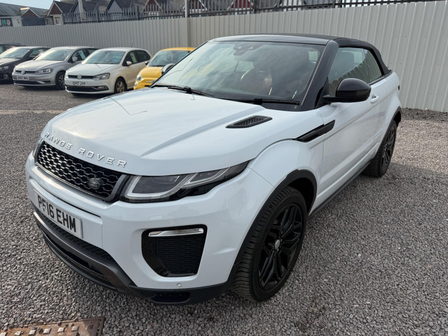 Used Land Rover Range Rover Evoque 2016 for sale - 76688764: Photo 6