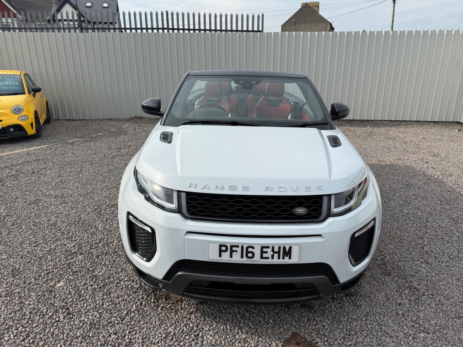 Used Land Rover Range Rover Evoque 2016 for sale - 76688764: Photo 8