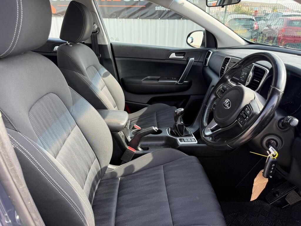 Used Kia Sportage 2017 for sale - 77812890: Photo 12