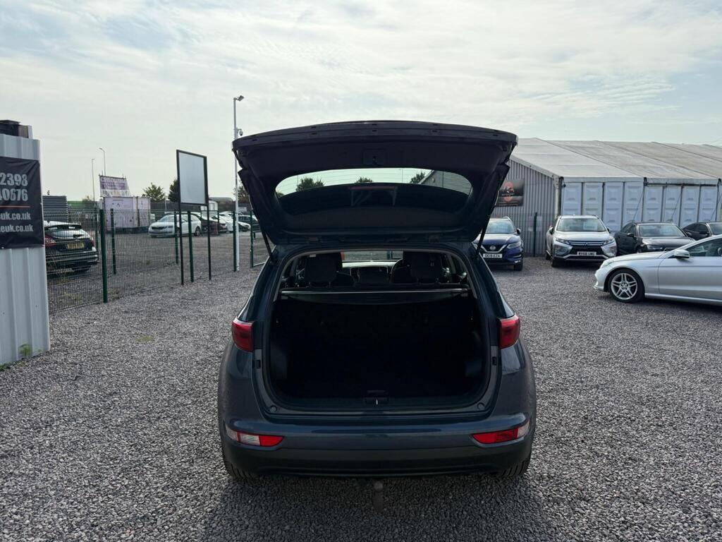 Used Kia Sportage 2017 for sale - 77812890: Photo 21