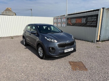 Used Kia Sportage 2017 for sale - 77812890: Photo
