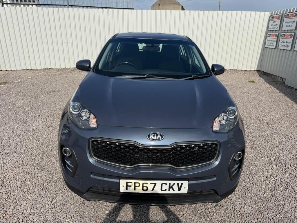 Used Kia Sportage 2017 for sale - 77812890: Photo 3