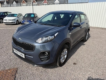 Used Kia Sportage 2017 for sale - 77812890: Photo