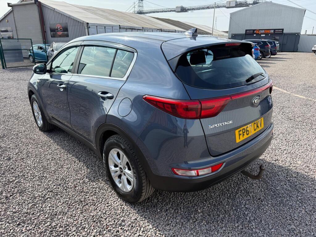Used Kia Sportage 2017 for sale - 77812890: Photo 5