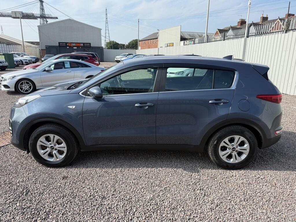Used Kia Sportage 2017 for sale - 77812890: Photo 6